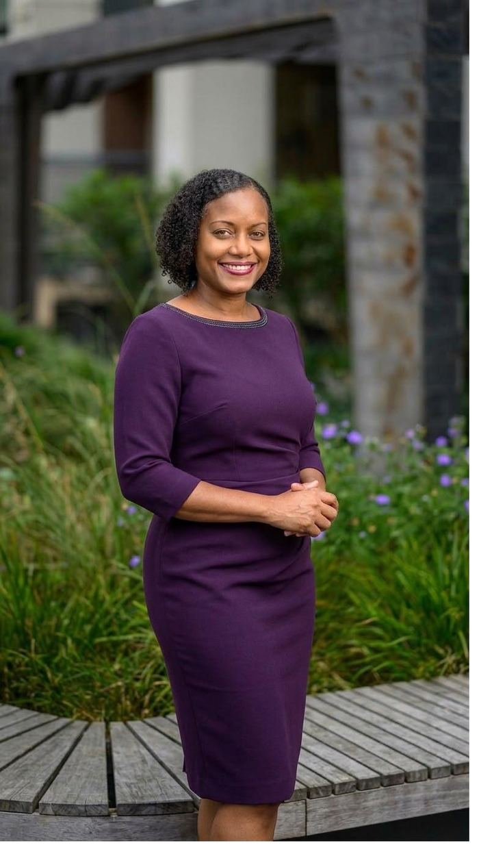 Nordeya Gilbert — EMCC Accredited Coach and NHS leader