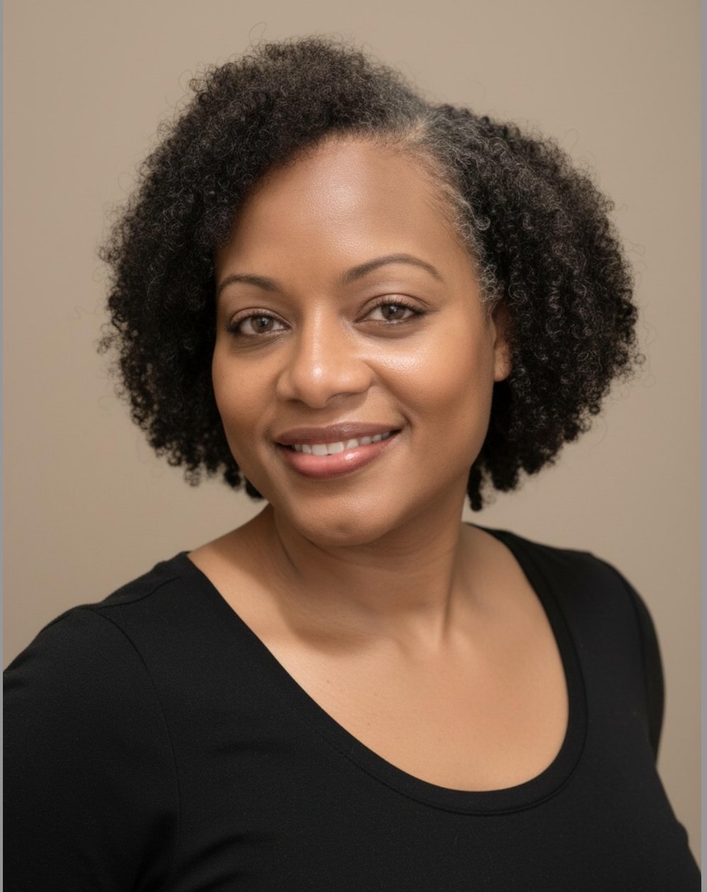 Nordeya Gilbert — founder of Receiving You, EMCC Accredited Coach